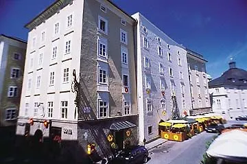 سالزبورغ Centralhotel Gablerbrau 3*,  النمسا