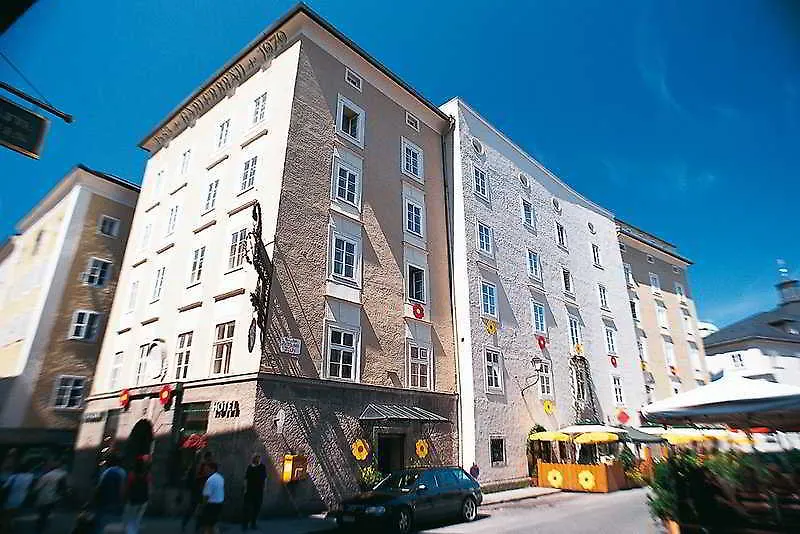 سالزبورغ Centralhotel Gablerbrau