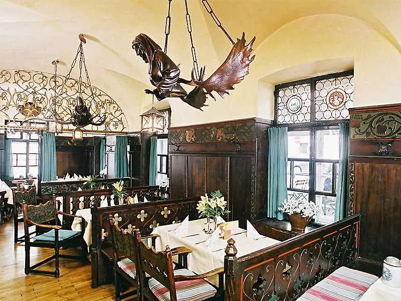 سالزبورغ Centralhotel Gablerbrau فندق
