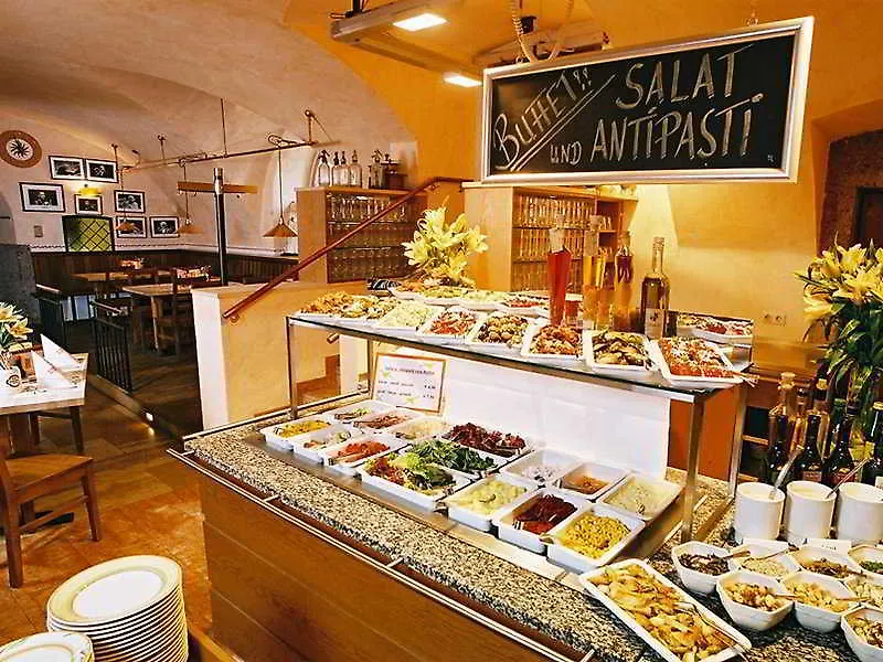 *** فندق سالزبورغ Centralhotel Gablerbrau النمسا