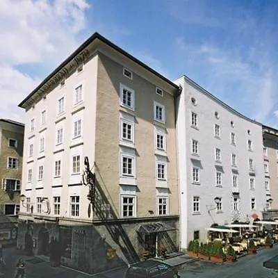 سالزبورغ Centralhotel Gablerbrau فندق